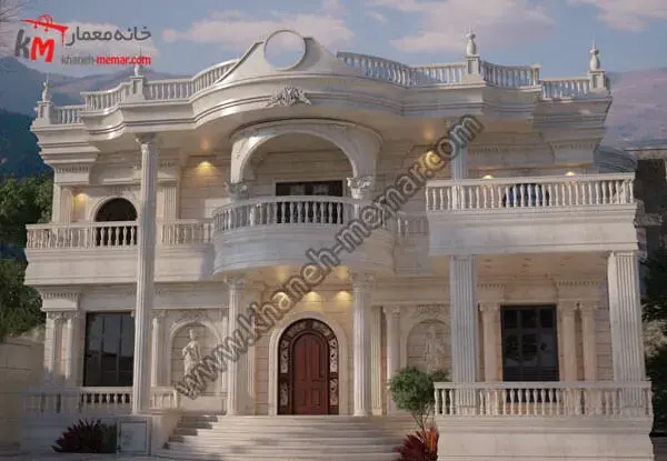 عکس خانه ی ویلایی دوبلکس
