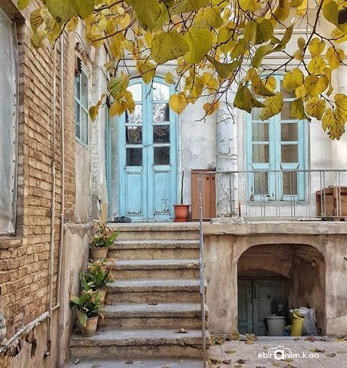 عکس خانه های زیبا برای پروفایل