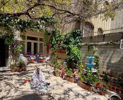 عکس از خانه های قدیمی ایرانی