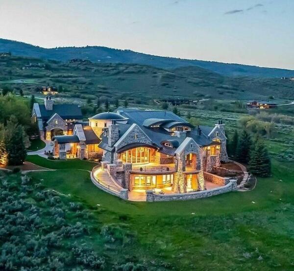 عکس خانه های رویایی واقعی