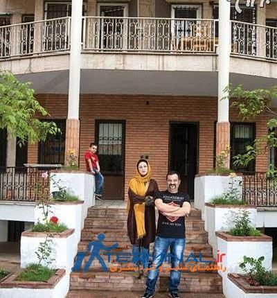عکس خانه های رویایی در ایران