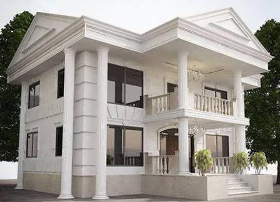 عکس خانه های دوبلکس لاکچری