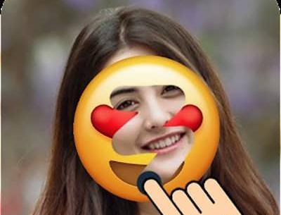 استیکر شکلک عکس