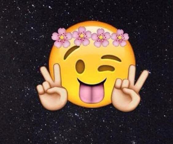 استیکر شکلک عکس
