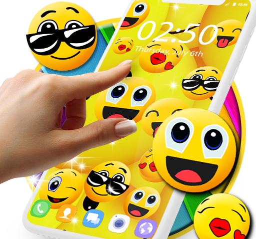 استیکر شکلک عکس