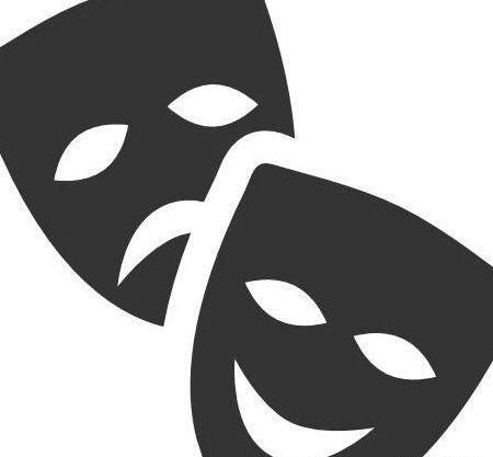 عکس استیکر سیاه سفید