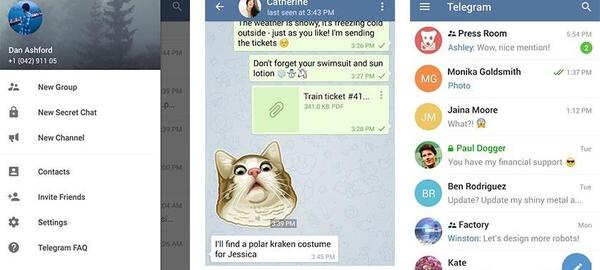 استیکر ساز عکس تلگرام