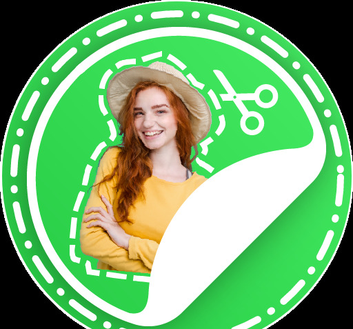 استیکر ساز عکس فیلم