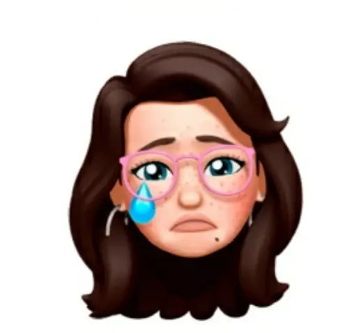 استیکر عکس زن