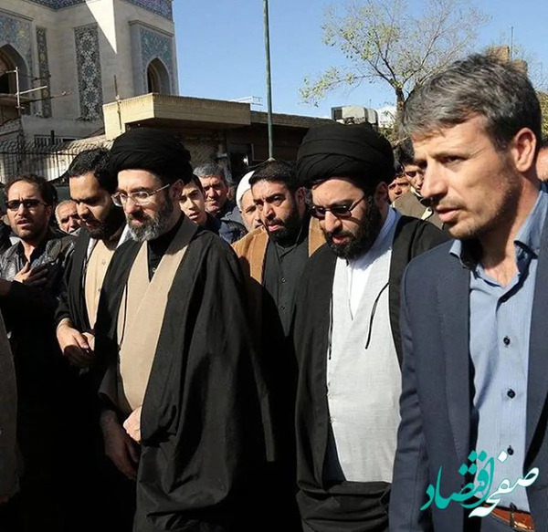 عکس خانه ی خامنه ای در تهران