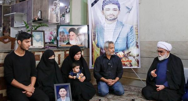 عکس خانه ی خامنه ای در تهران