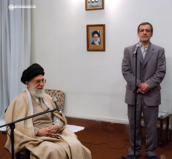 عکس خانه ی خامنه ای در تهران