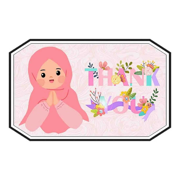 استیکر عکس با حجاب