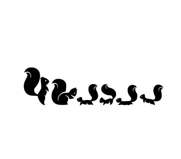 عکس استیکر بدون رنگ