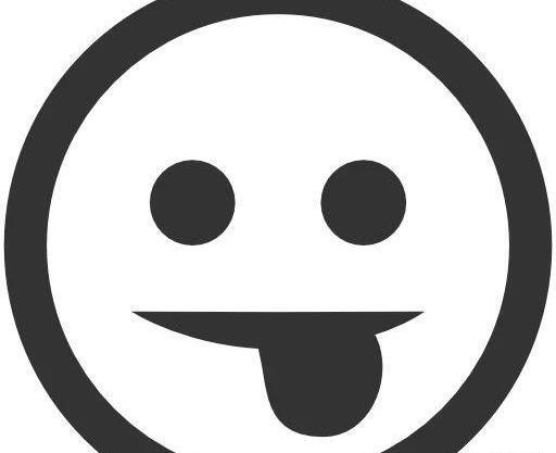 عکس استیکر بدون رنگ