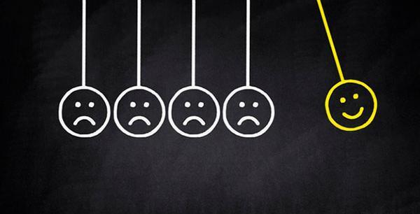 عکس استیکر ناراحت برای پروفایل