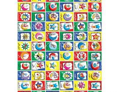 عکس استیکر افرین
