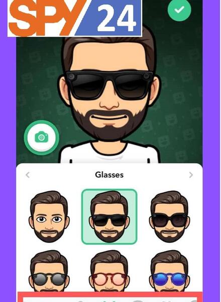 عکس استیکر اینستاگرام