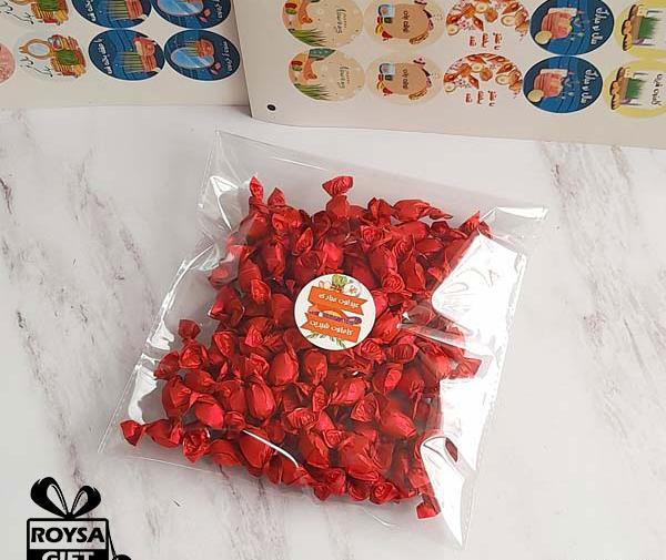 عکس نوشته استیکر نوش جان