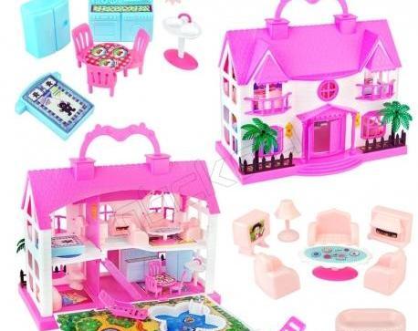 عکس خانه ی باربی من