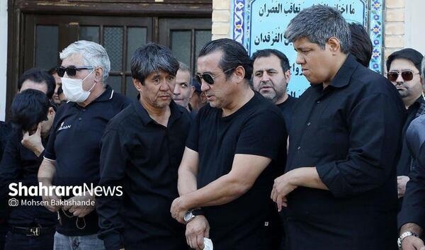 عکس خانه ی خداداد عزیزی