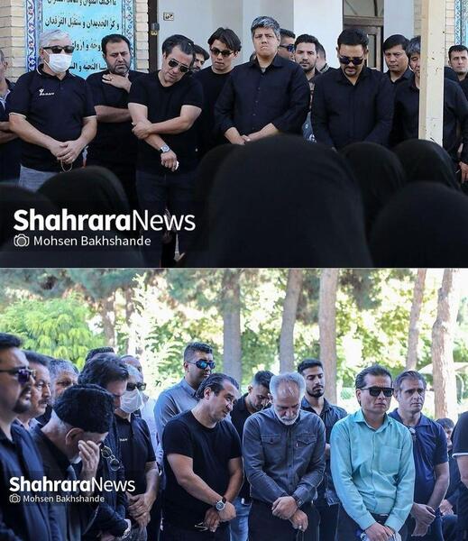 عکس خانه ی خداداد عزیزی
