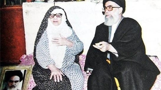 عکس خانه ی سید علی خامنه ای