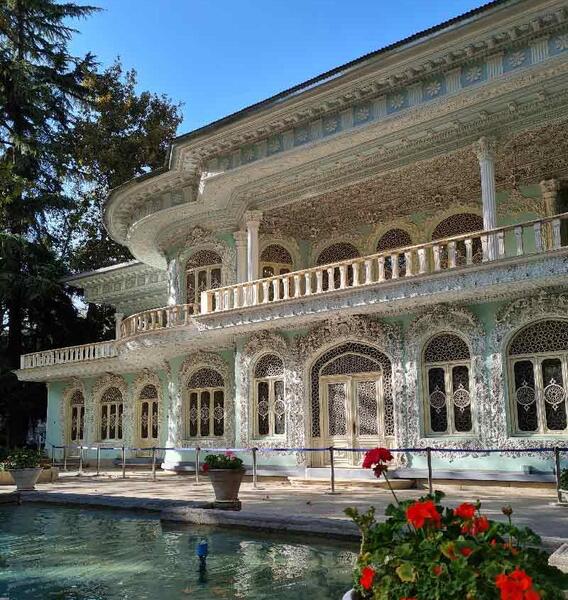 عکس خانه های ویلایی در تهران