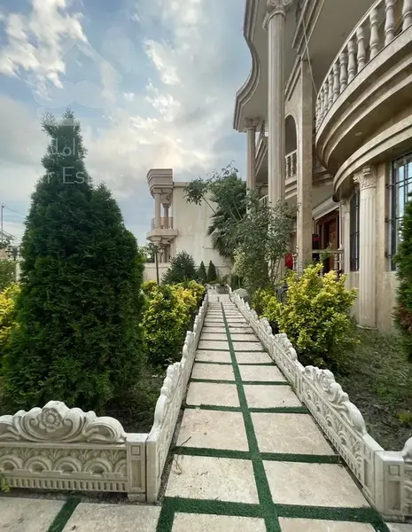 عکس خانه های ویلایی در تهران