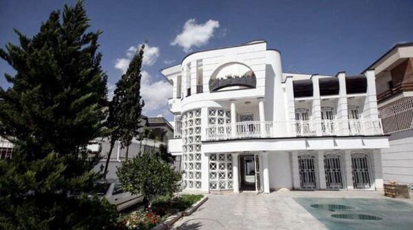 عکس خانه های ویلایی در تهران