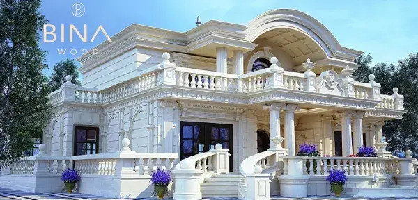 عکس خانه ویلایی تهران