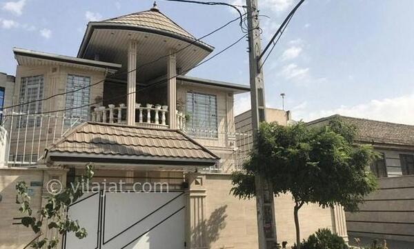 عکس خانه ویلایی دوبلکس تهران