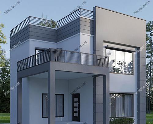 عکس خانه ویلایی دوبلکس در شمال