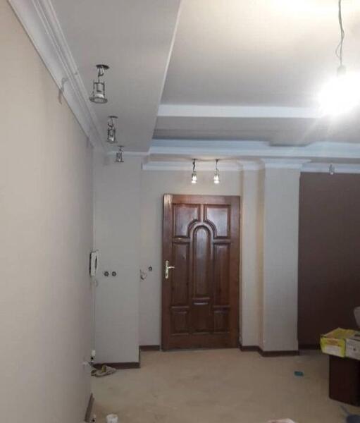 عکس نقاشی خانه رنگ شده