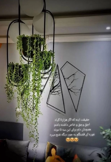 عکس خانه نازنین بیاتی در منیریه