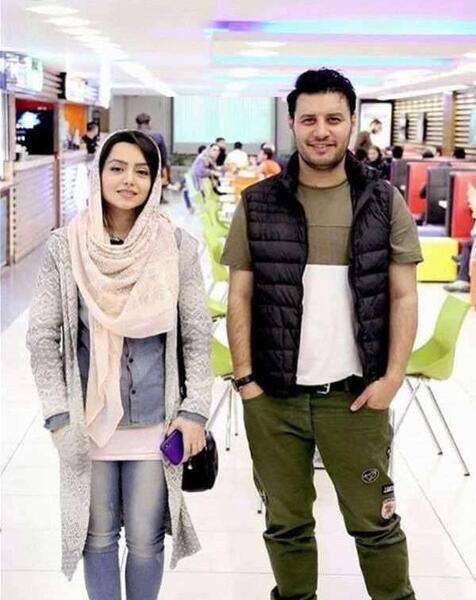 عکس خانه نازنین بیاتی در منیریه