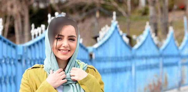 عکس خانه نازنین بیاتی در منیریه