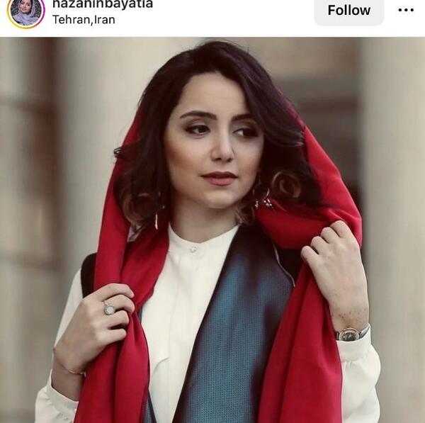 عکس خانه نازنین بیاتی در منیریه