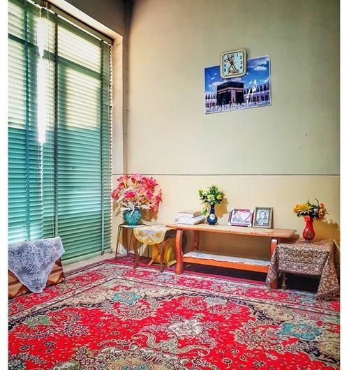 عکس خانه ی معمولی