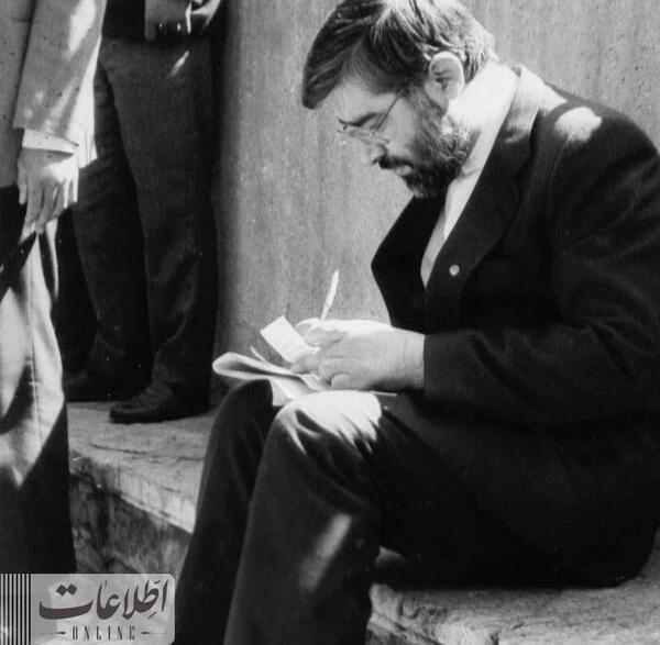 رهبر عکس خانه میرحسین موسوی