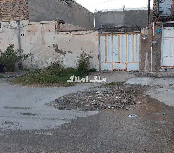 عکس از خانه کلنگی