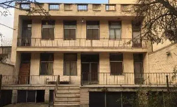 عکس از خانه کلنگی