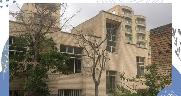 عکس از خانه کلنگی