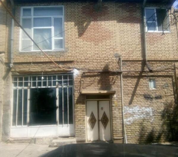 عکس از خانه کلنگی