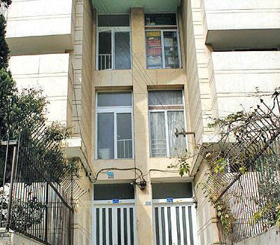 عکس از خانه کلنگی