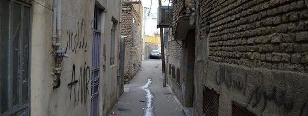 عکس از خانه کلنگی