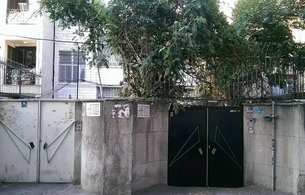 عکس از خانه کلنگی