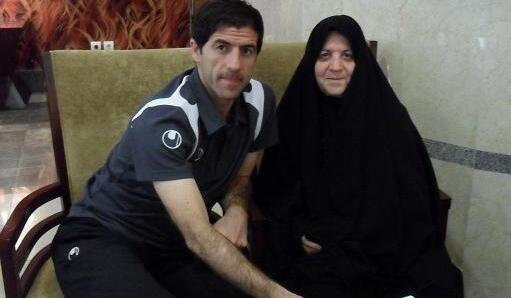 عکس خانه ی کریم باقری