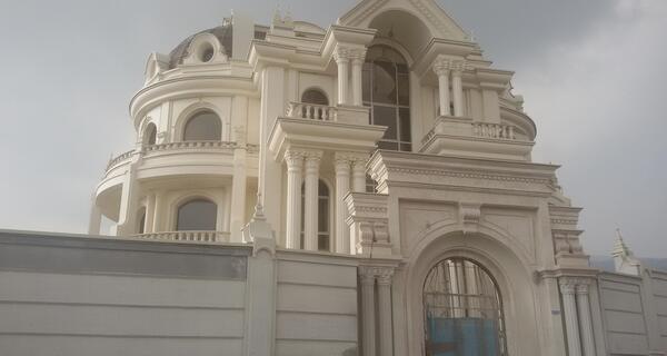 عکس خانه ی کریم باقری