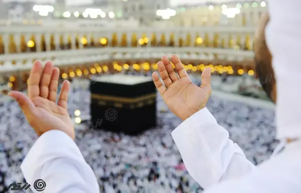 عکس خانه کعبه با کیفیت